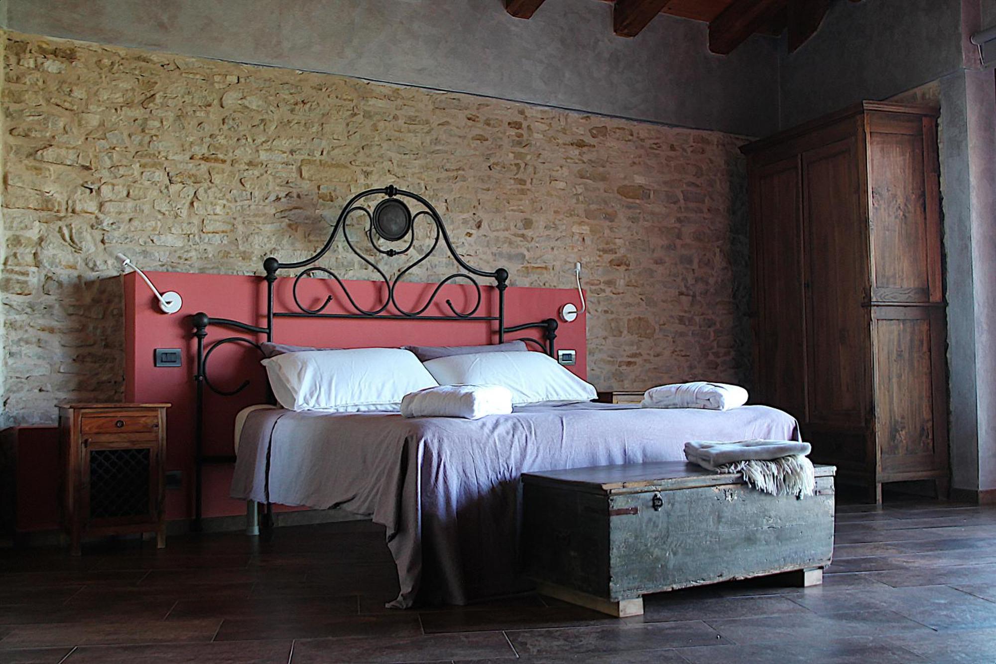 Casa Vecchia Bed&Breakfast Bossolasco Exterior foto